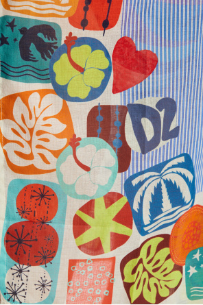 Dsquared2 Kleid Kapsel `Summer Lovers`