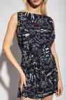 Dsquared2 BLACK Beach dress