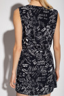 Dsquared2 BLACK Beach dress