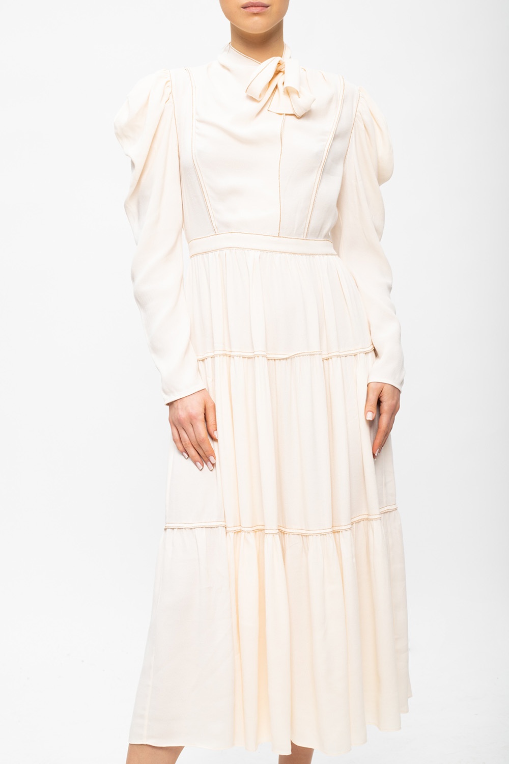 Ulla Johnson 'Daphne' dress with long 