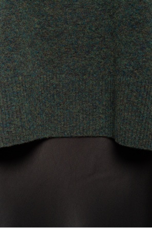 AllSaints ‘Darla’ dress with sweater