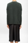 AllSaints ‘Darla’ dress with sweater