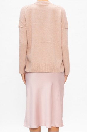 AllSaints ‘Darla’ dress with sweater