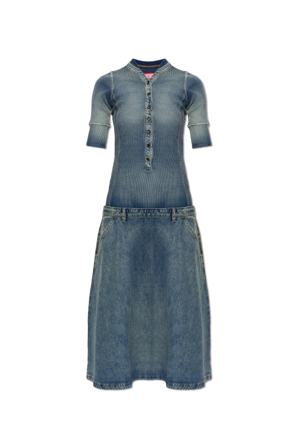Dress ‘DE-ANIM-S’ od Diesel