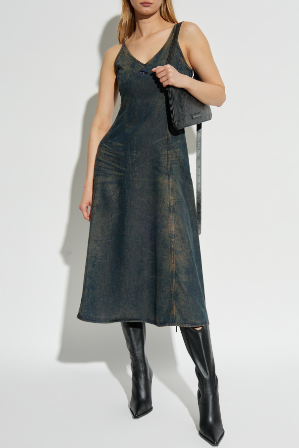 Diesel Kleid `DE-BELD-S`