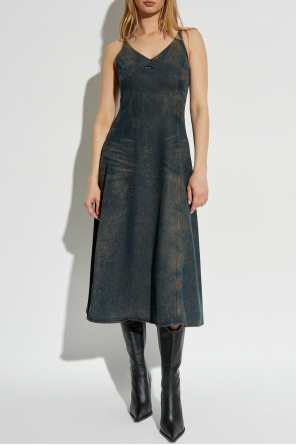 Diesel Kleid `DE-BELD-S`