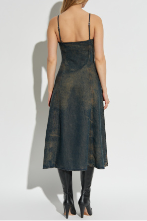 Diesel Kleid `DE-BELD-S`