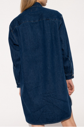 Diesel ‘De-Blex’ denim dress