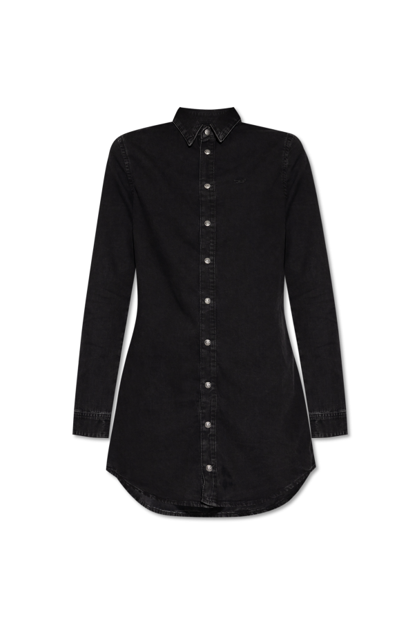 Denim dress `DE-EAZY` od Diesel