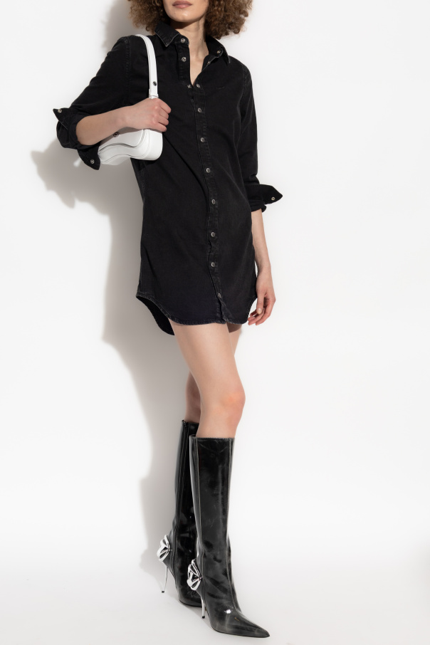 Diesel Vestido vaquero `DE-EAZY`