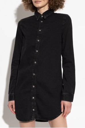 Diesel Vestido vaquero `DE-EAZY`