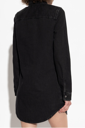 Diesel Vestido vaquero `DE-EAZY`