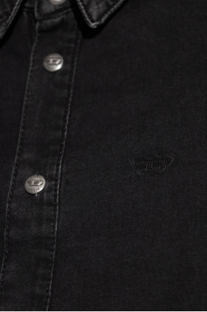 Diesel Vestido vaquero `DE-EAZY`