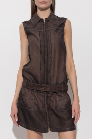 Diesel Vestido "DE-EDROS-S"