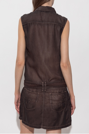 Diesel Vestido "DE-EDROS-S"