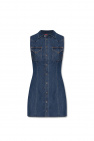 Diesel ‘De-Glo-F’ dress