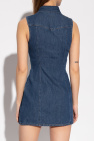 Diesel ‘De-Glo-F’ dress