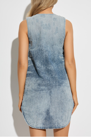 Diesel Kleid „DE-LARIS--FSH“