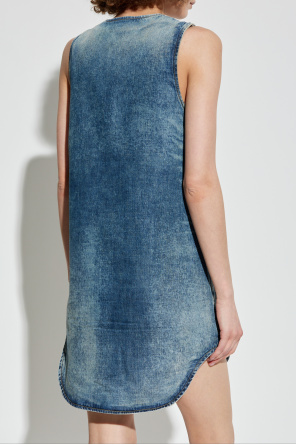 Diesel Dress `DE-LARIS--S`
