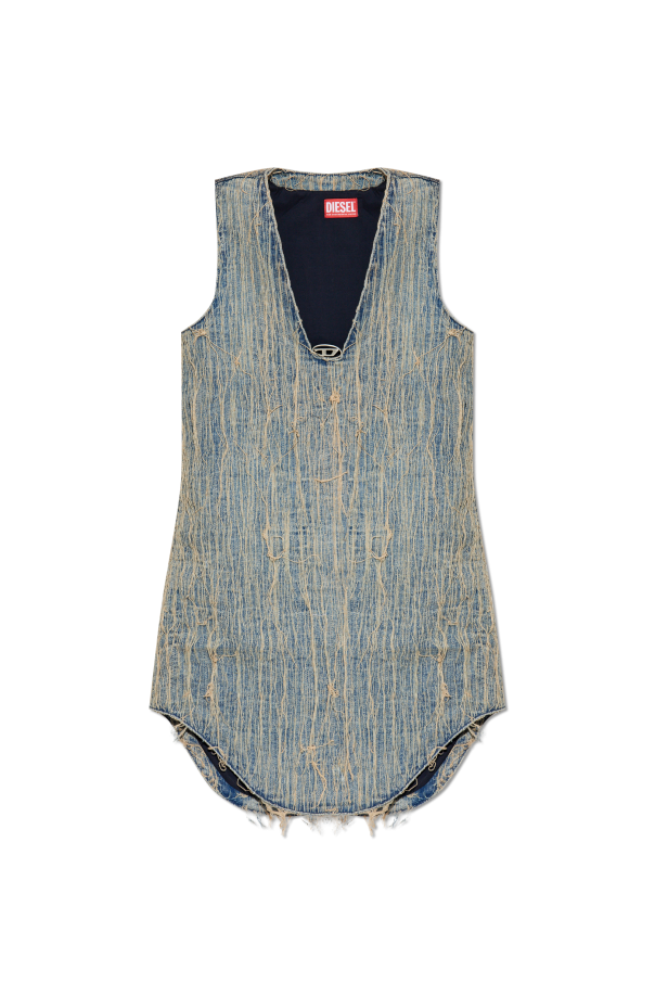 Dress `DE-LARIS--S2` od Diesel