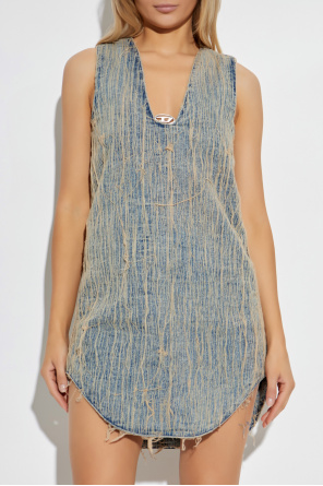 Diesel Vestido `DE-LARIS--S2`