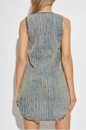 Diesel Vestido `DE-LARIS--S2`