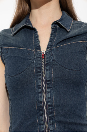 Diesel Dress ‘DE-LORVYN-S’
