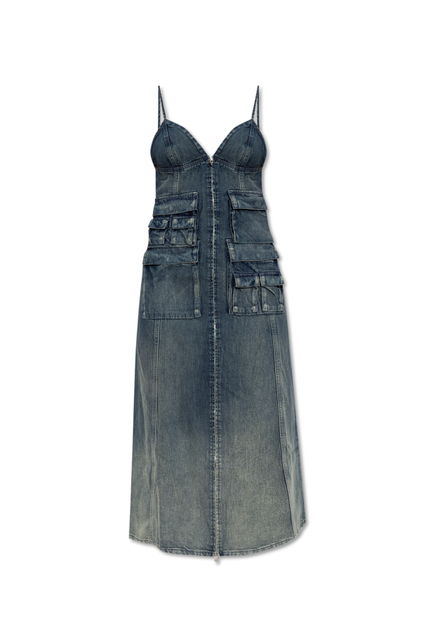Dress "DE-MELVI-S" od Diesel