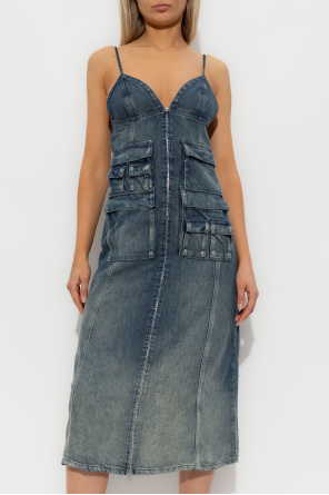 Diesel Kleid „DE-MELVI-S“