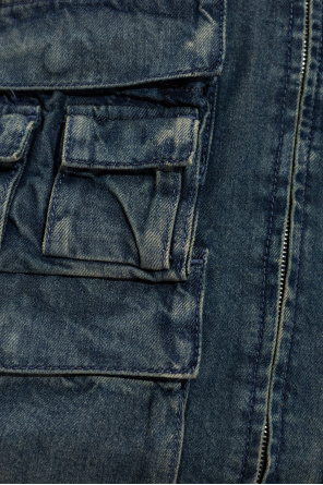 Diesel Kleid „DE-MELVI-S“