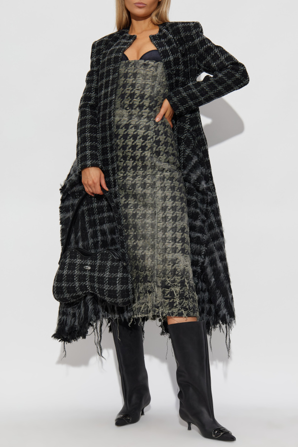 Diesel Vestido ‘DE-OLIVIA-FSH’