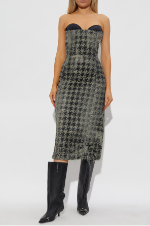 Diesel Vestido ‘DE-OLIVIA-FSH’