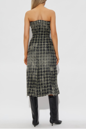 Diesel Vestido ‘DE-OLIVIA-FSH’