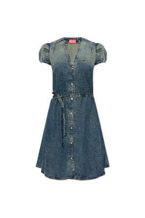 Vestido vaquero ‘DE-OLLISH-D’