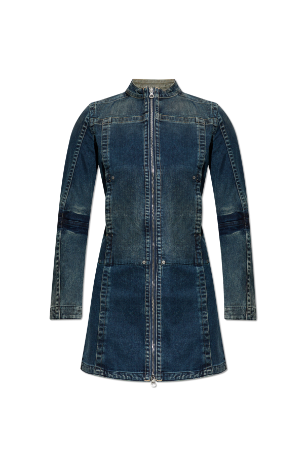 Diesel Vestido DE-ROMI-RE