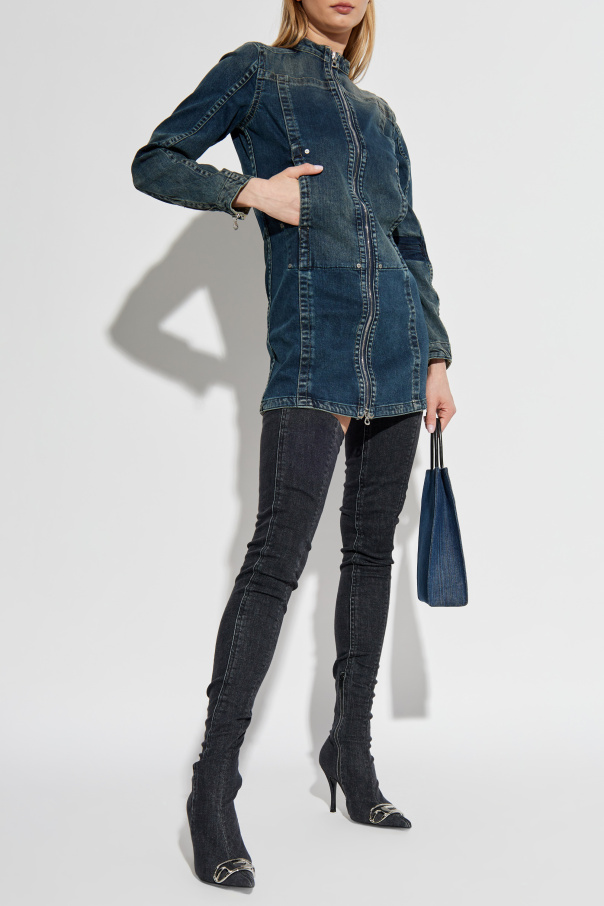 Diesel Vestido DE-ROMI-RE