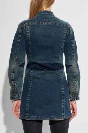 Diesel Vestido DE-ROMI-RE