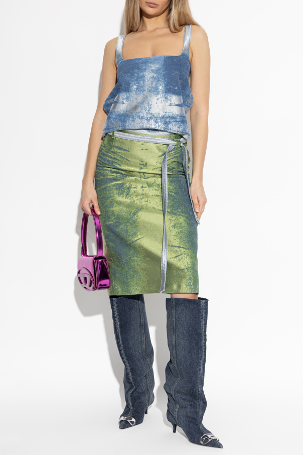 Diesel Dress ‘DE-SANAT-FSI’