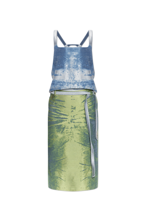 Sukienka ‘de-sanat-fsi’ od Diesel