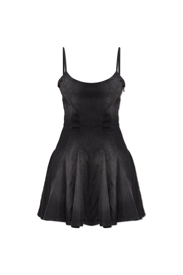 Diesel Vestido de ganga ‘DE-SPOKY-S’