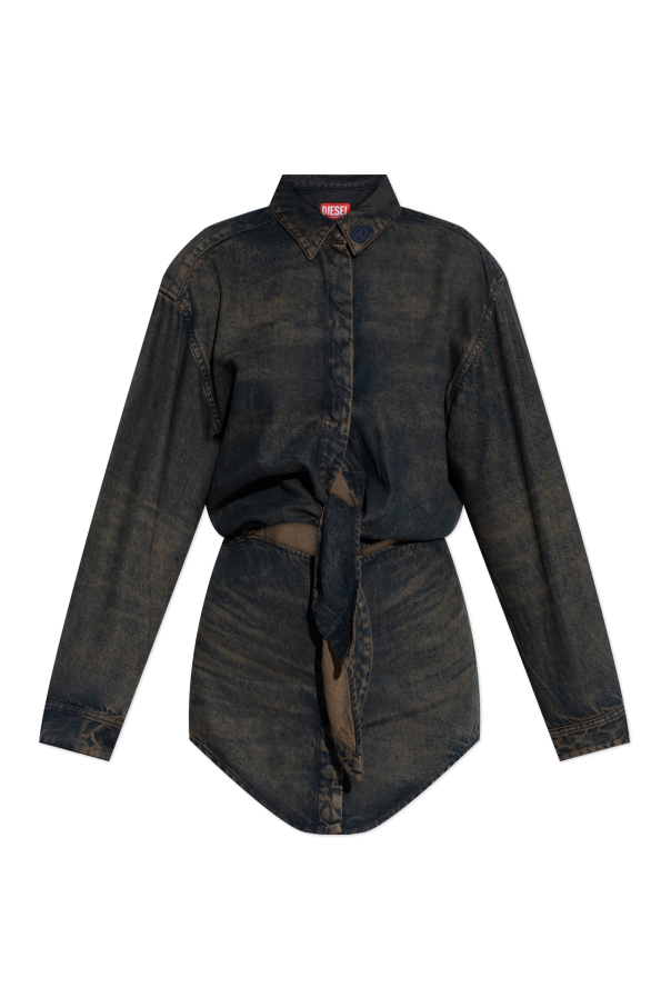 Dress `DE-SUSAN-S` od Diesel