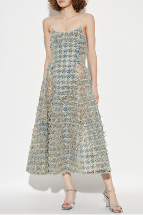 Diesel Vestido de tirantes