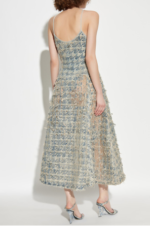 Diesel Vestido de tirantes