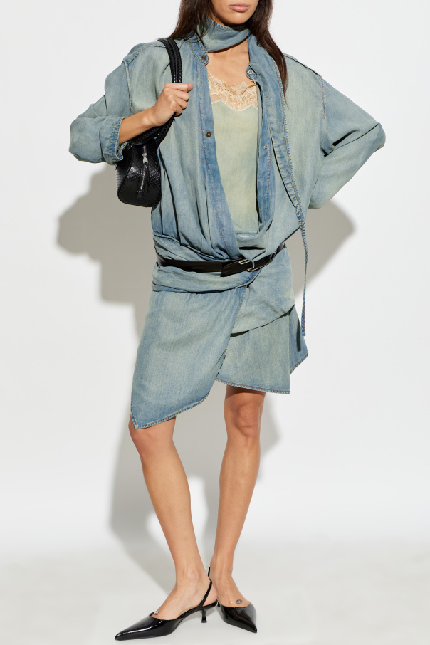 Diesel Vestido ‘DE-TILORA-S’