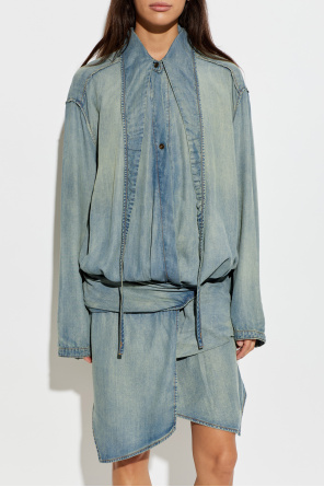 Diesel Vestido ‘DE-TILORA-S’