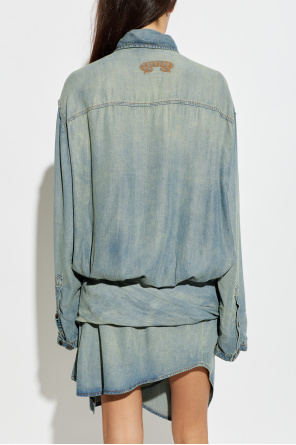 Diesel Vestido ‘DE-TILORA-S’
