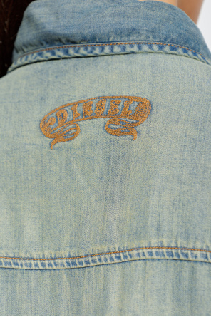 Diesel Vestido ‘DE-TILORA-S’