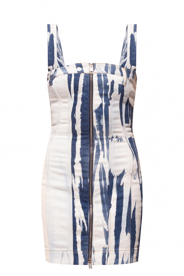 Diesel Dress with detachable straps