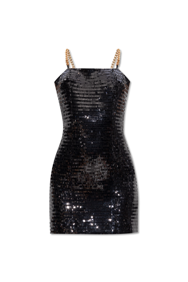 Balmain Sequin Dress