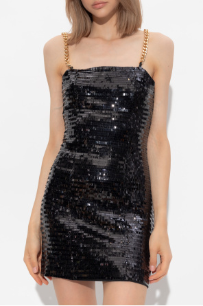 Balmain Sequin Dress